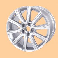 Aluminium Car Wheel