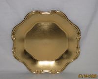 decorative plastic plate