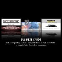 Business cards