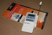 laboratory thermometer