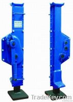 mechanical steel jack