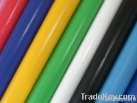 PVC knife-coated fabrics