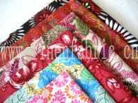Linen Printed Fabric