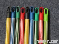 pvc coated wooden mop handle