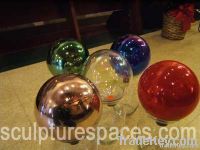 Stainless Steel Colorful Sphere