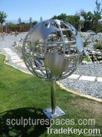 Stainless Steel Globe