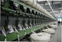 Cotton yarn