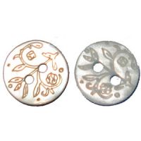 shell button