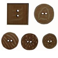 cheap  coconut button