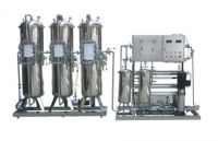 Pure Water Treatment Plant From China