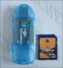 SD card reader