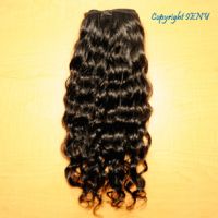 100% Virgin Indian Remy Hair - Curly Indian Hair!