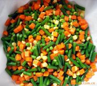 mixed vegetables