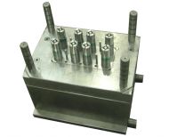 Injection cap mould