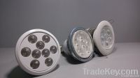 Aluminum High Power LED downlight