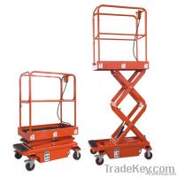 mini scissor lift