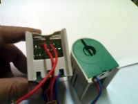 T8 electronic head