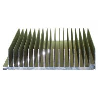 aluminum radiator