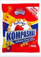 wheat bread snack "Kompashki"