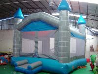 inflatable bouncer