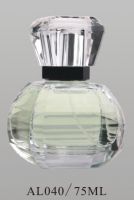 Crystal perfume