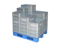 plastic container