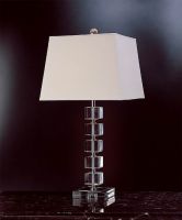 crystal table lamps