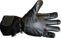 Motorbike Gloves Waterproof Padded