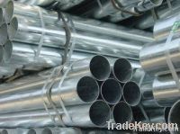 galvanized steel  pipes