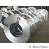 galvanized steel strips