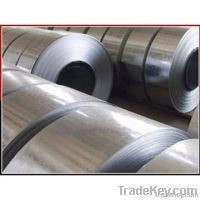 galvanized steel strip