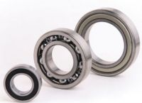 deep groove ball bearing