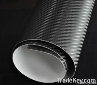 3D Carbon Fiber Vinyl