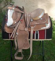 Western Saddle