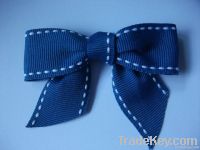 2012 hot sales grosgrain hair bows