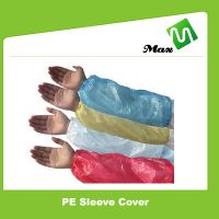Disposable PE Sleeve Cover