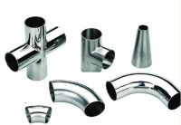 sanitary fitting(pipe fitting)