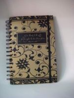 Spiral Notebook
