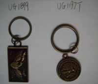 Lively Key Ring