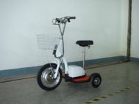 Hai Q   electric tri scooter PROVED