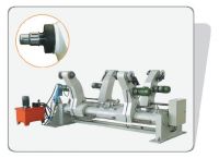 printing and slotting machine