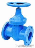 Metal seated gate valves