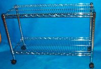 Two Tier Shelf