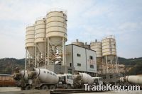 Ready mixed Concrete batching plant