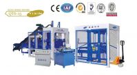 QT6-15  Full-automatic Block Production Line