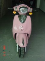 2000w EEC Motorcycle