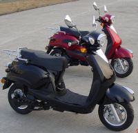 Motor Scooter