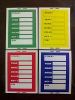 STOCK STICKER