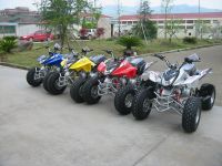 110CC WATER COOLED ATV