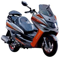 250cc Scooter
